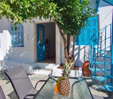 Tzitzifia House | Polidoros vintage house 13 km from Elafonisi