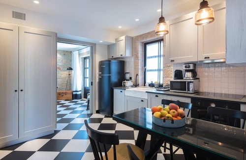 Kardamyli Villa | Polismata - Private Residences