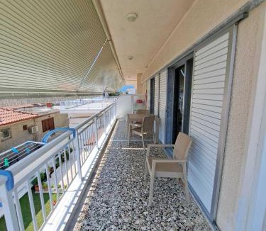 Asprovalta Apartment | Poly's House