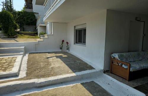 Fanari House | Pomegranate Seaside Corner