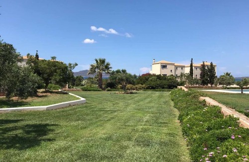 Neapoli Villa | Pool and sea view villa| Neapoli Villas