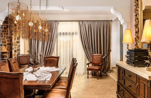 Koutouloufari Villa | Pool Villa Golden Crest 200m from sea, Hersonissos Crete, Greece