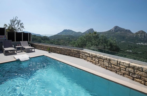 Agios Vasileios Villa | Porti Aphrodite 2- Designed for Two and Relaxation
