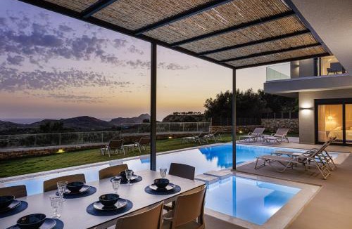 Agios Vasileios Villa | Porti Villas Aphrodite