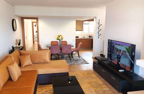 Lavrio Apartment | PORTO D'ORO LUXURY APARTMENT