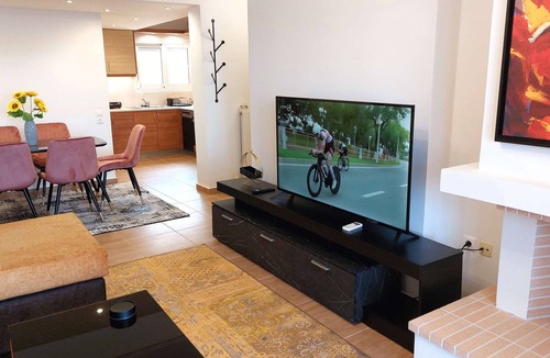 Lavrio Apartment | PORTO D'ORO LUXURY APARTMENT