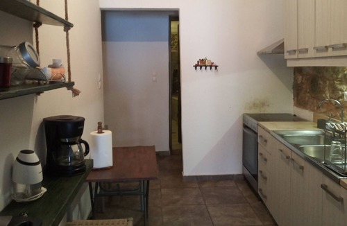Omales House | Porto Kagio Villa beach