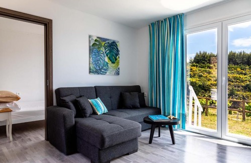 Porto Koufo Apartment | Porto Koufo Resort Bungalows