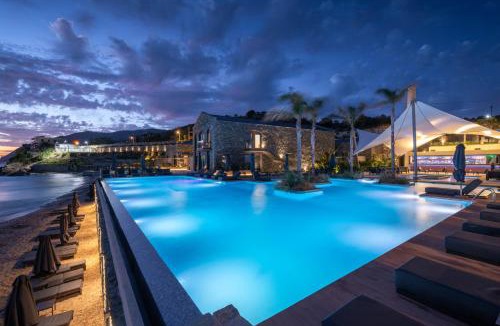 Plomari Hotel | Porto Plomari