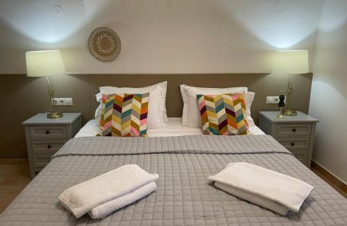 Mystras Apartment | Portokalia