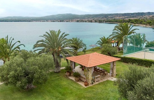 Nikita Villa | Poseidon 1 - Nikiti Halkidiki