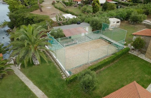 Nikita Villa | Poseidon 1 - Nikiti Halkidiki