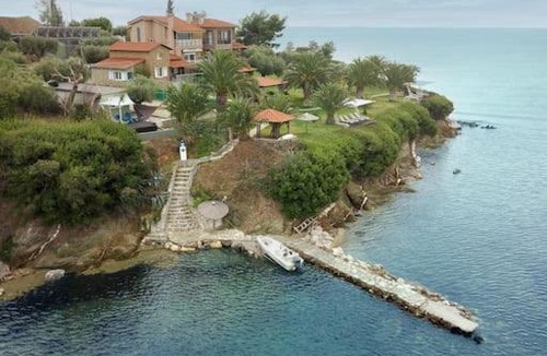 Nikita Villa | Poseidon 1 - Nikiti Halkidiki
