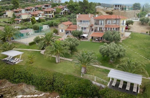 Nikita Villa | Poseidon 1 - Nikiti Halkidiki