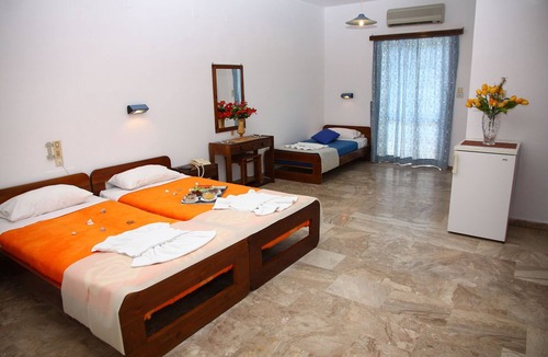 Malevizi Hotel | Poseidon Hotel Amoudara