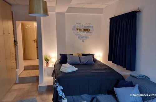Kato Sounion Apartment | Poseidons Retreat optional el car and airporttrans