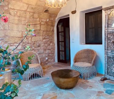 Lefktro Villa | PositiveSpace Olive Tree