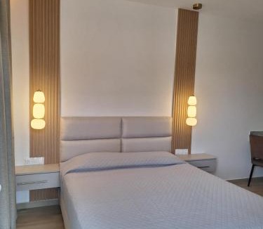 Pefkos Bed & Breakfast | POUNEDES LUXURY SUITES