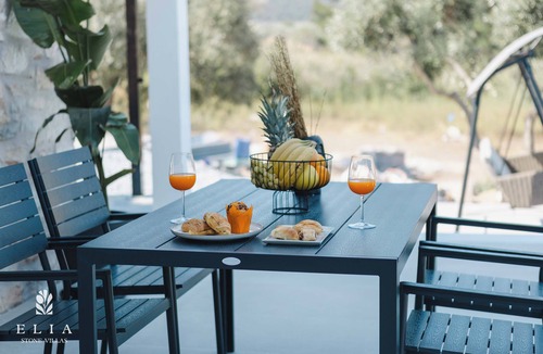 Megalos Prinos Villa | Premium Private Pool Villa - 2 Bedroom
