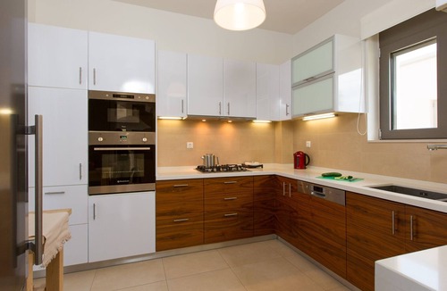 Rethymno Villa | Premium Villa With Panoramic Sea Views, Walking Distance to Beach & Rethymno!