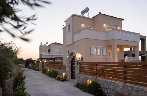 Rethymno House | Prinos Oasis Twin Villas III