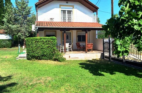 Leptokaria Villa | Private 2 floors holiday home in Leptokarya.