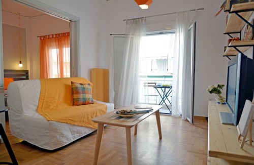 Koukaki Apartment | ⭐Private 5 Star Hidden GEM Next To The Acropolis⭐