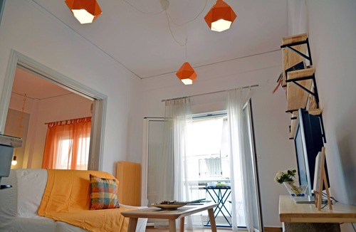 Koukaki Apartment | ⭐Private 5 Star Hidden GEM Next To The Acropolis⭐
