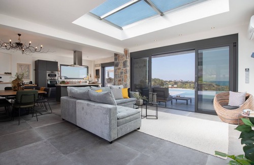 Sissi Villa | Private 6 bedrooms, 6 bathrooms , heated pool