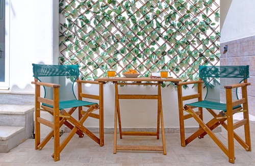 Dafni Apartment | Private, modern and cosy Studio with yard