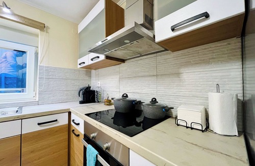 Lesvos House | Private Modern Cozy House at the Center