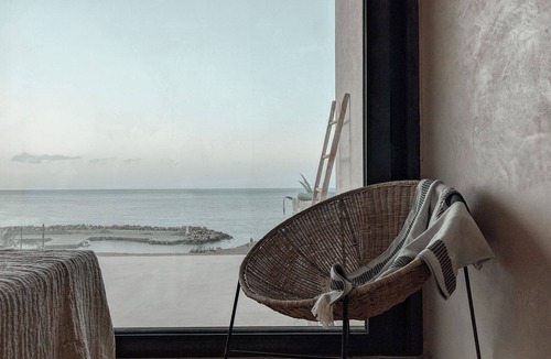 Mochlos Villa | Private Villa with a Sea View