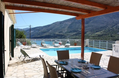 Zola Villa | Private Villa 3 bedrooms sleeps 6 with Pool and Sea Views in Zola