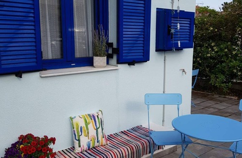 Skala House | Private villa in the centre of Skala - 5 minutes from the beach