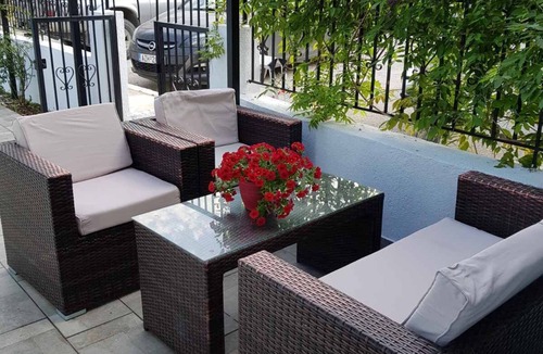 Skala House | Private villa in the centre of Skala - 5 minutes from the beach