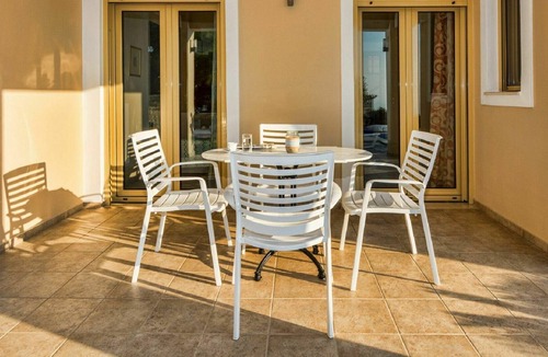 Rethymno Villa | Private Villa with A/C, private pool, WIFI, TV, patio, pets allowed, panoramic view, parking