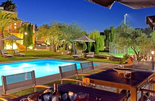 Vassilatika Villa | Privilege Villas Luxury (12-16 People) indoor and outdoor heated pool
