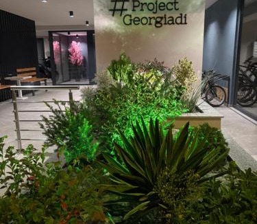 Aridaia Apartment | Project Georgiadi #2 - Modern Apartment in peaceful neighborhood - 15 mins from Loutra Pozar