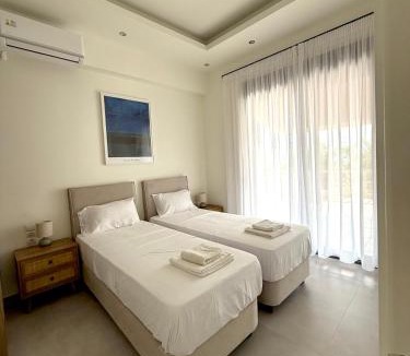 Marathopoli House | Proti Mare Villa by Toffee Homes