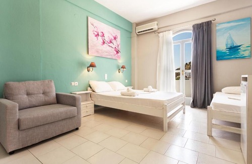 Loutro Hotel | Protopapas Rooms