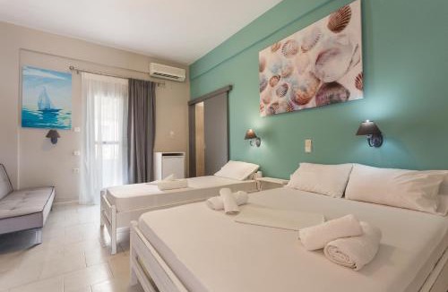 Loutro Hotel | Protopapas Rooms