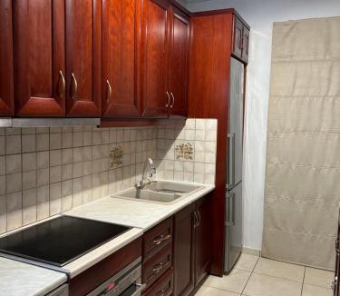 Patras Apartment | Psilalwnia apartment