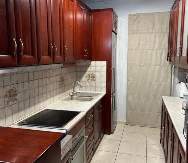 Patras Apartment | Psilalwnia apartment