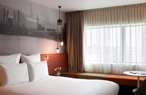 The Docks Hotel | Pullman Liverpool