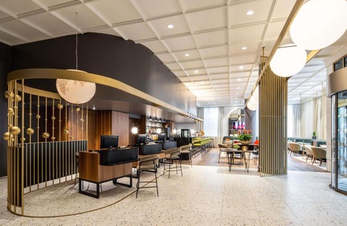 Rosental Hotel | PULLMAN Stuttgart Fontana