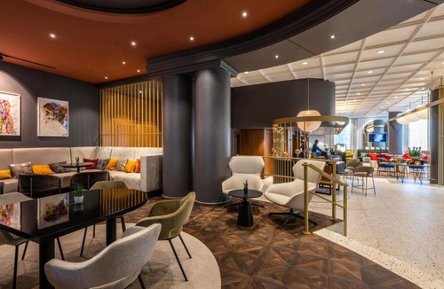 Rosental Hotel | PULLMAN Stuttgart Fontana