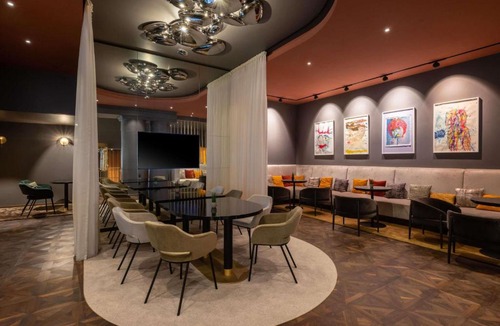 Rosental Hotel | PULLMAN Stuttgart Fontana