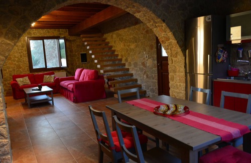 Ialyssos Villa | Pyrgos Country HOME