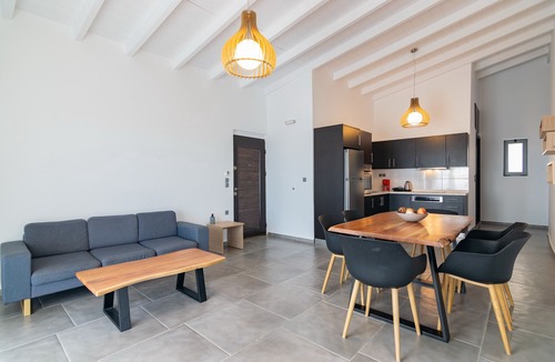 Agios Vasileios Villa | Pyrgos villa 1 ,sea view,pool,South Crete,Plakias
