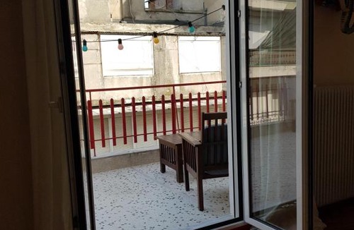 Thessaloniki City Centre Apartment | Quiet city centre apartment with large balcony